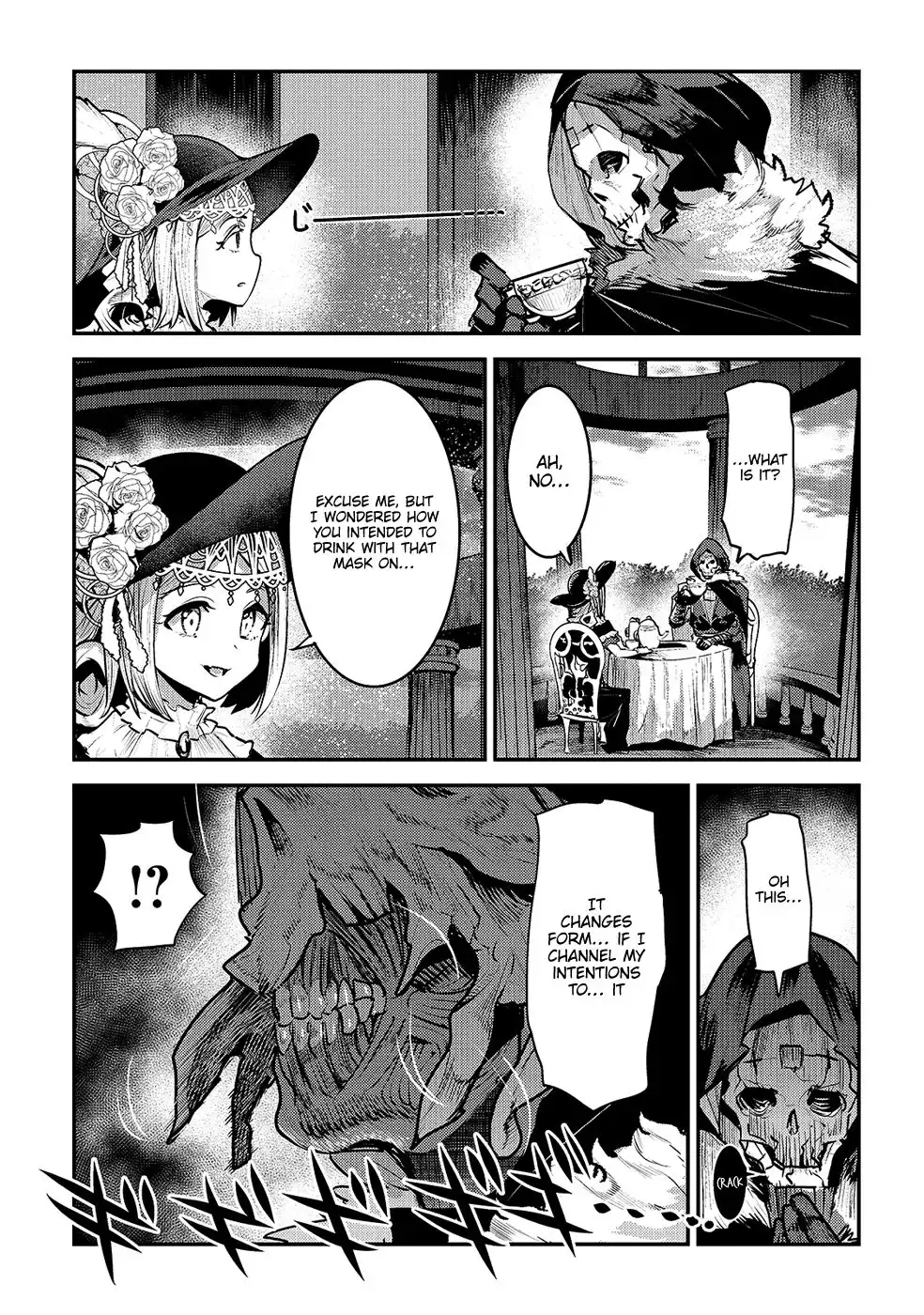 Nozomu Nozomi Chapter 26 8